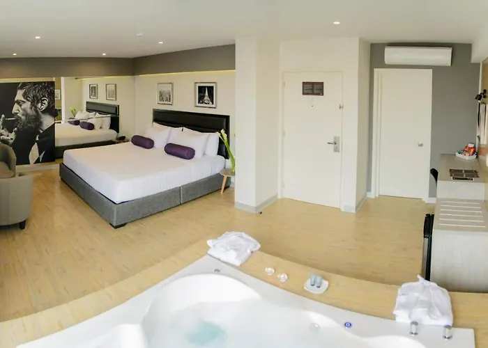 Awqa Hoteles - Sede Natasha