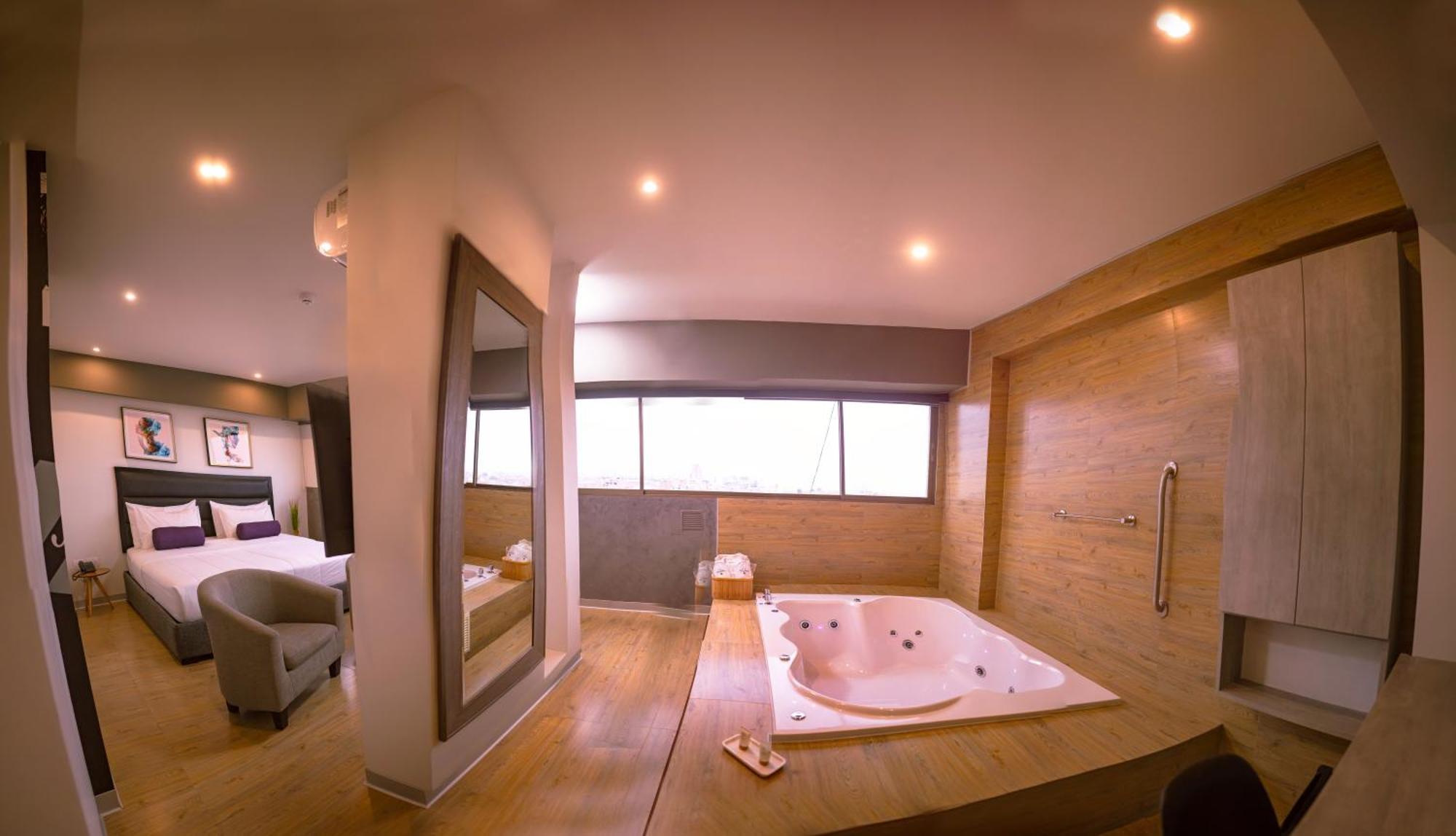 Awqa - Sede Natasha Hotel 3*