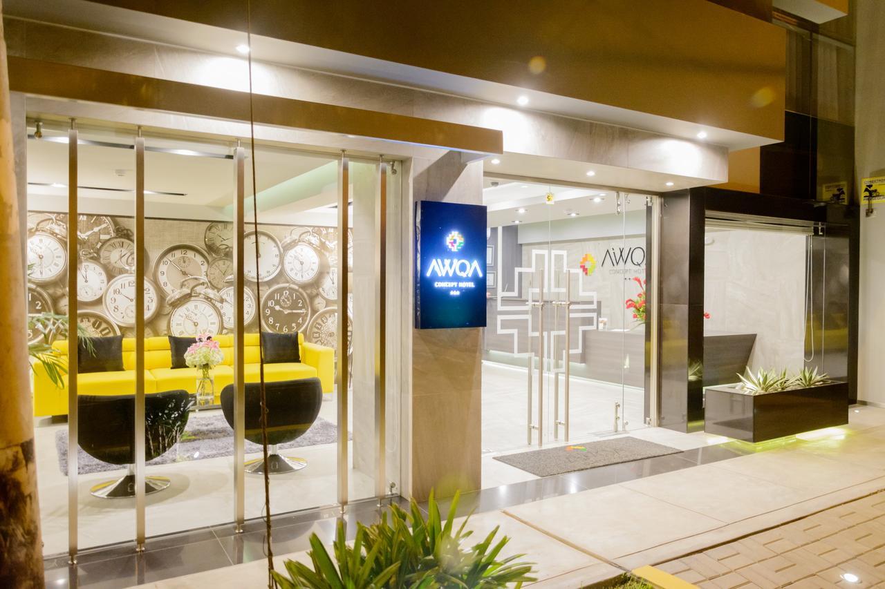 Hotel Awqa - Sede Natasha 3*